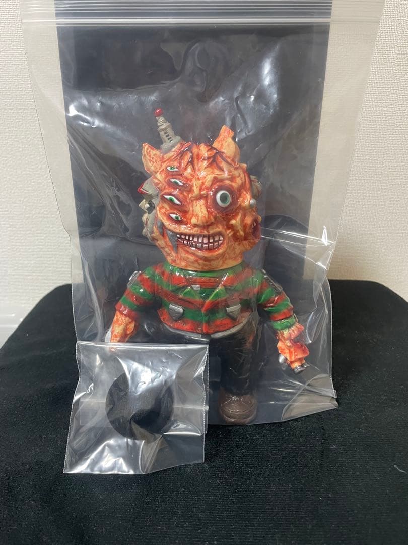 サケビのブル　二期　No.1 ソフビ