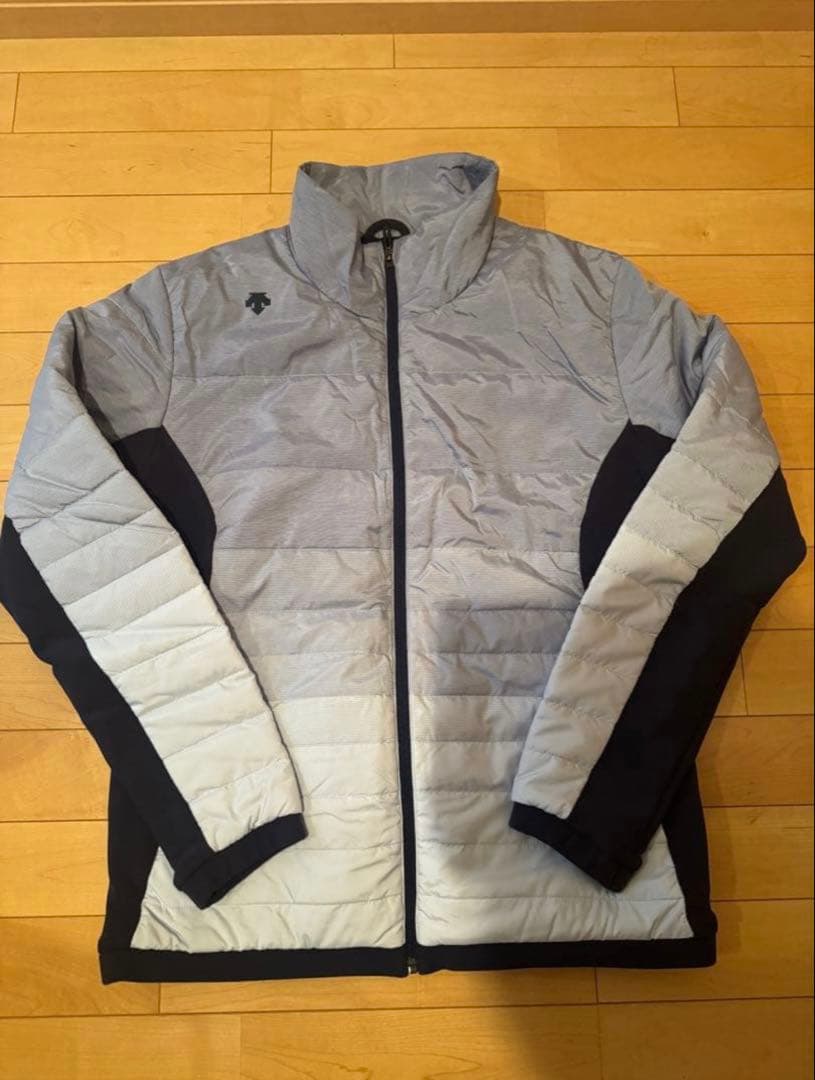 定価31,900円 デサントゴルフ 中綿ジャケット サイズL