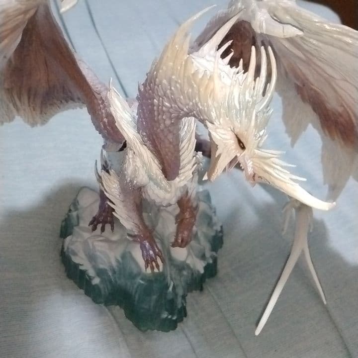 一番くじ モンスターハンターワールド アイスボーン イヴェルカーナ