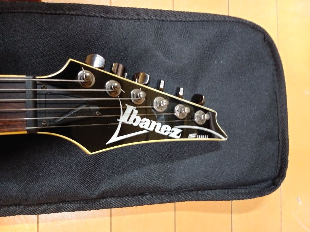 アイバニーズ　Ibanez S771PB エレキギター