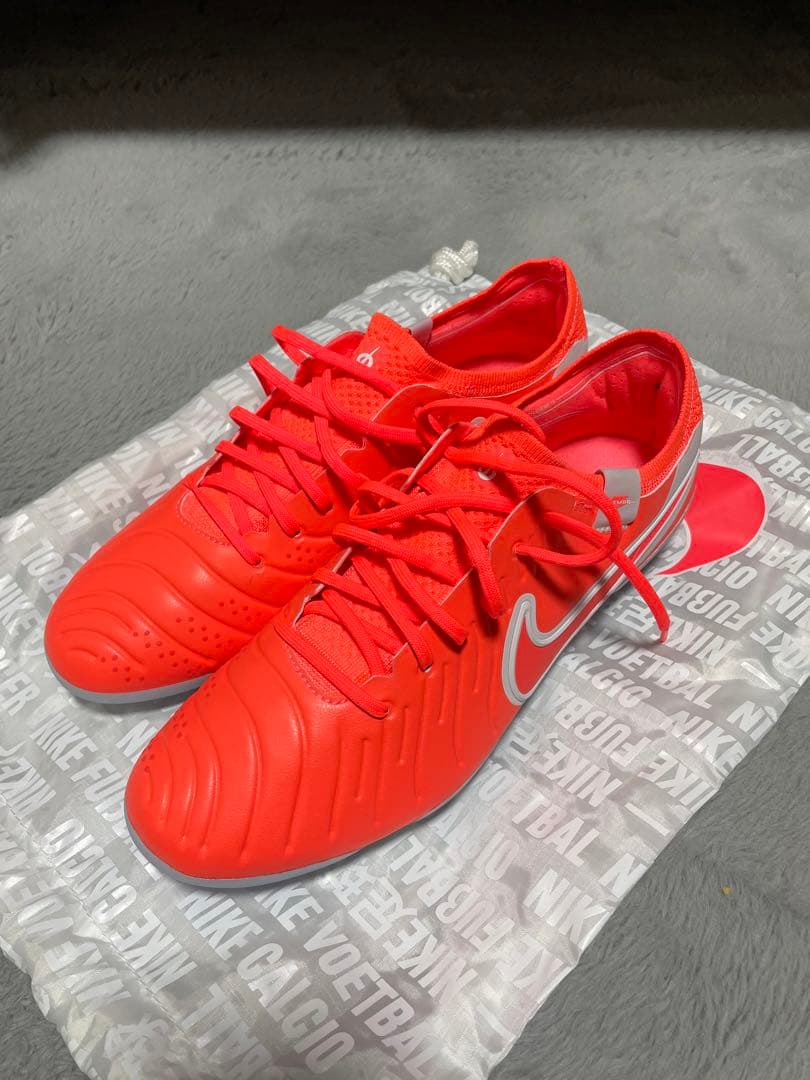 【だい】NIKE ティエンポレジェンド10 エリートAG 27.0cm