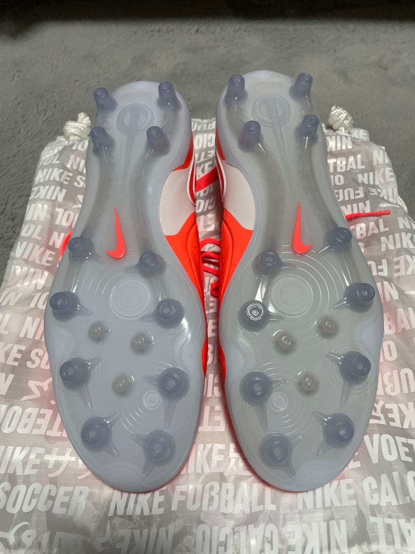 【だい】NIKE ティエンポレジェンド10 エリートAG 27.0cm