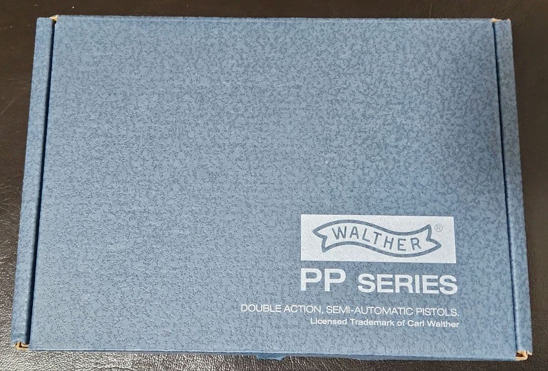 MARUZEN Walther PPK ブローバックモデル