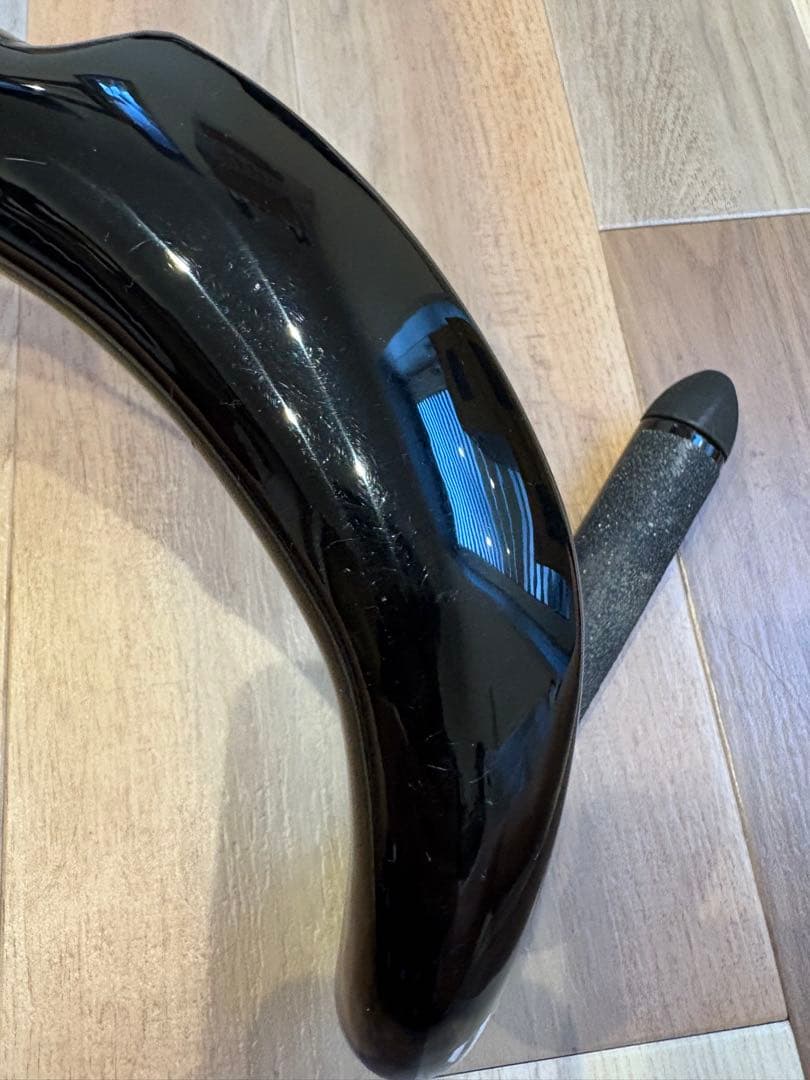 Velobike カーボントラックハンドル 320mm