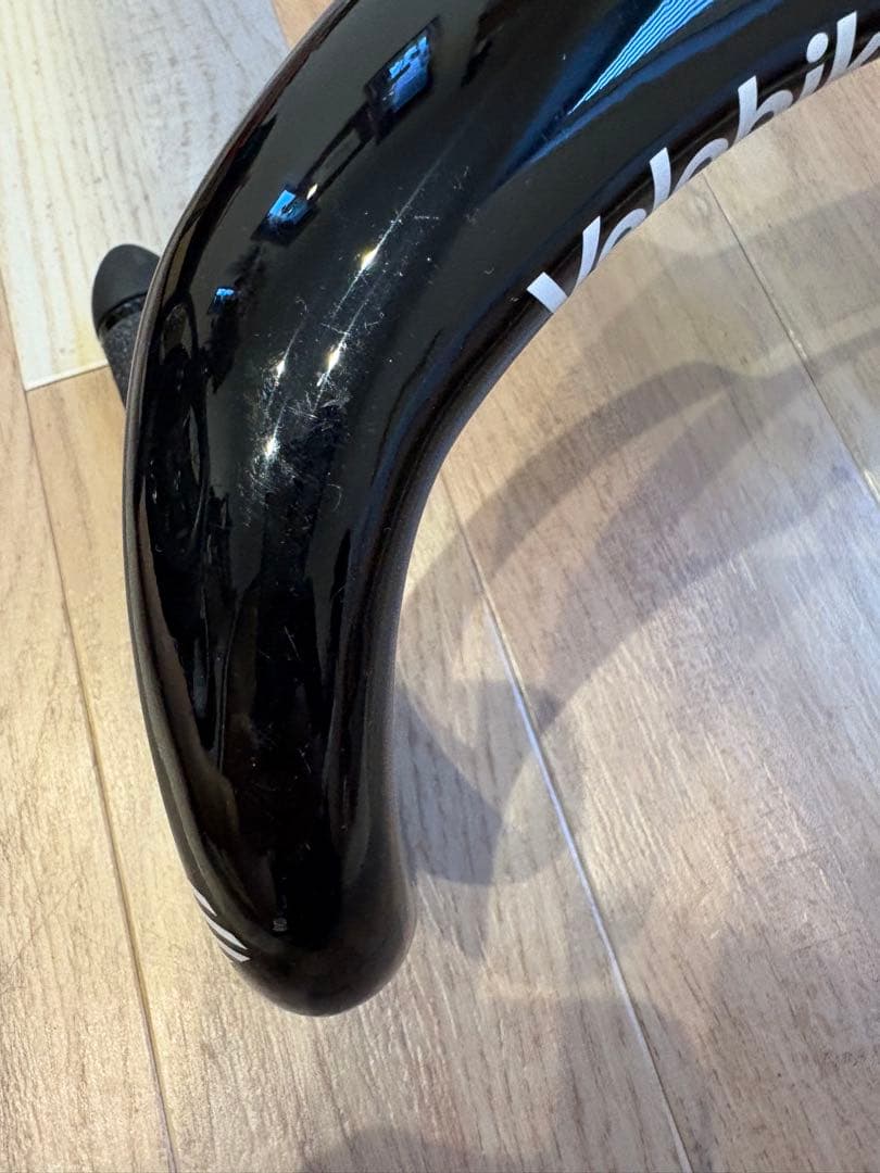 Velobike カーボントラックハンドル 320mm