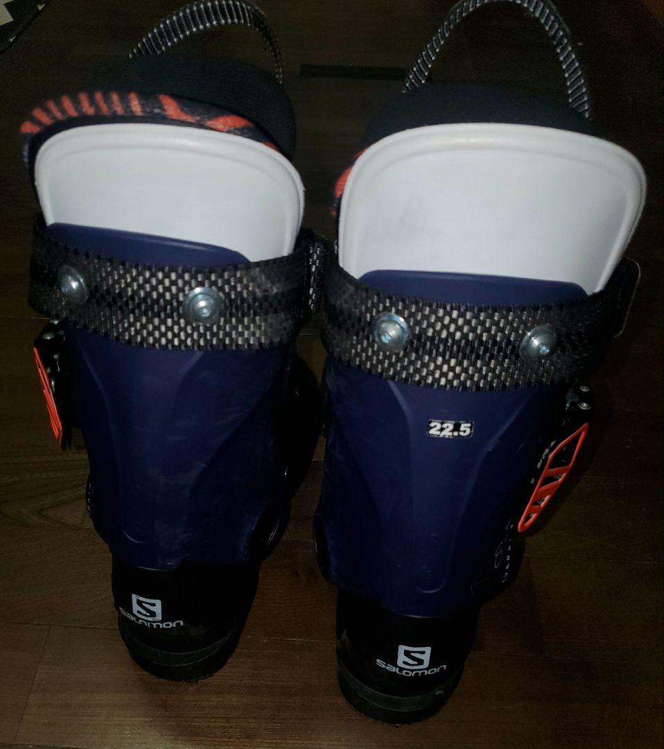 サロモン　SALOMON　GHOST　ゴースト　80　スキーブーツ　22cm