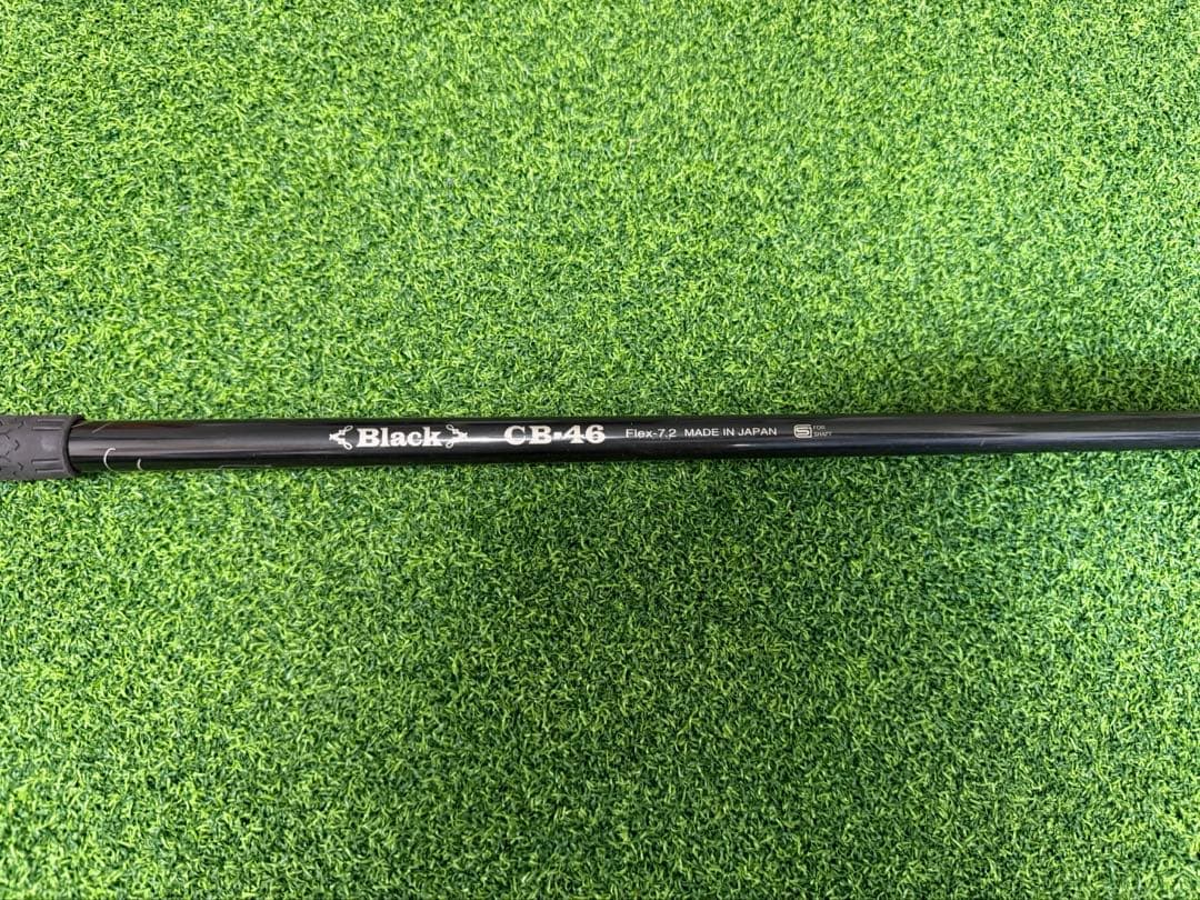 CRAZY Black CB-46 Flex7.2 3W相当
