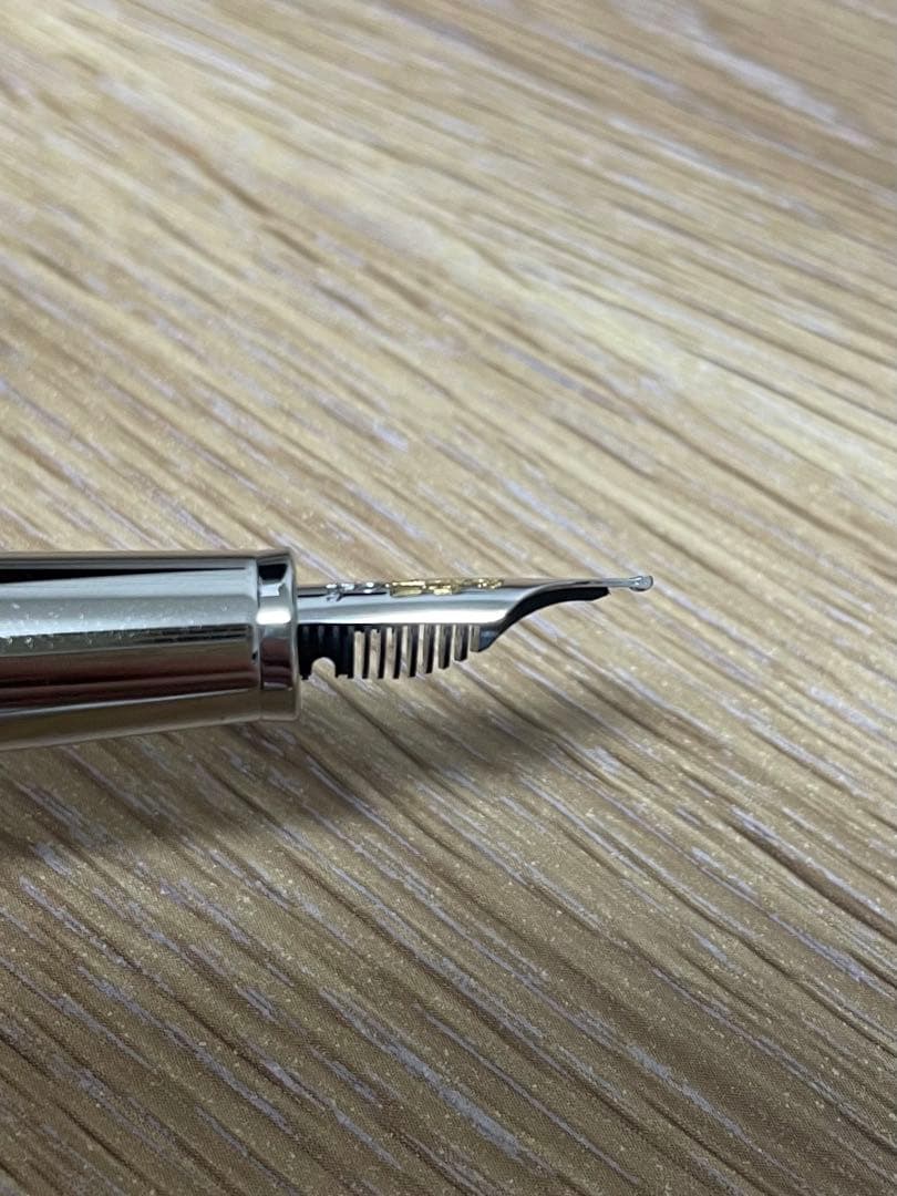 【星の王子様】Montblanc万年筆 & インクセット