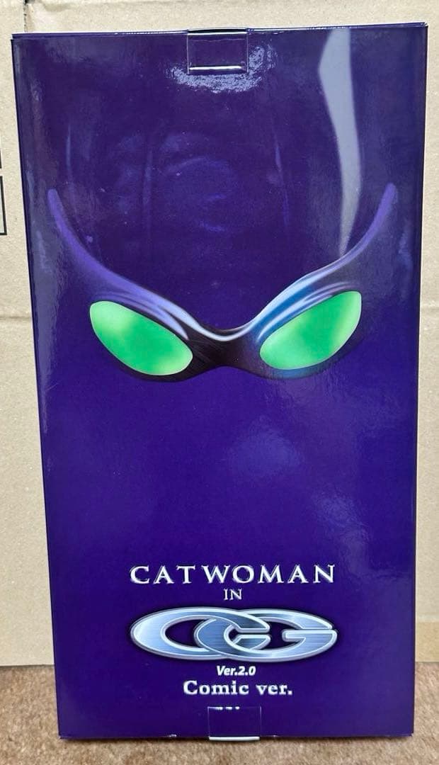 クールガール　CATWOMAN comic ver. 新品