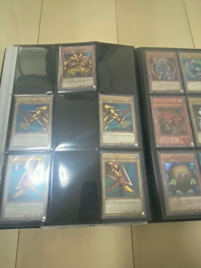 遊戯王　シークレットフルコンプリート