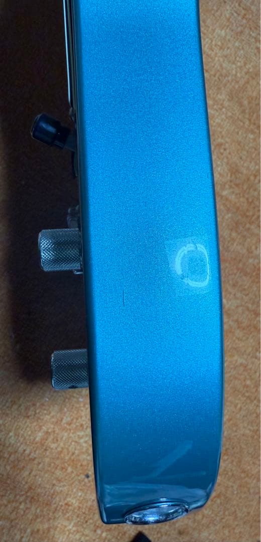 Fender テレキャスター　エレキギター made in mexico