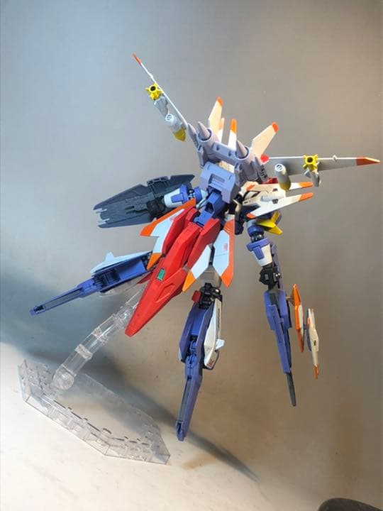 ダンボール戦機  アキレス ハイパーファンクション 完成品 ガンプラ
