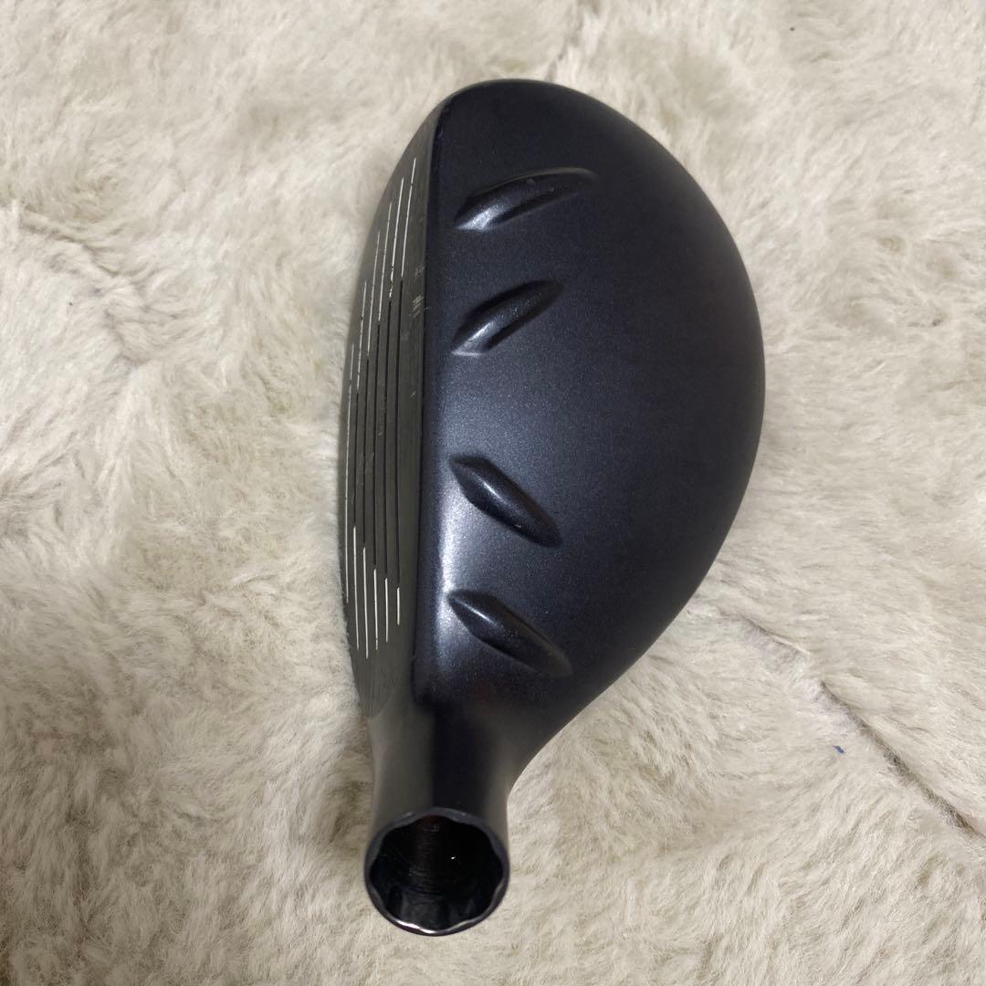 ヘッド単品 PING G410 ユーティリティ U5 26度 ヘッドカバー付き