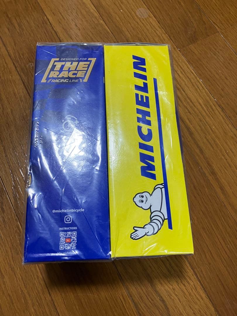 MICHELIN Power Time Trial 700x25C 2本セット