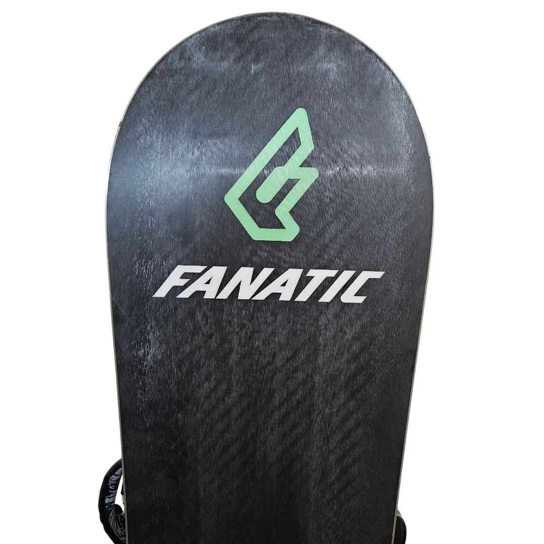 Fanatic UN-LTD 154cm DRAKE RELOAD Lサイズ