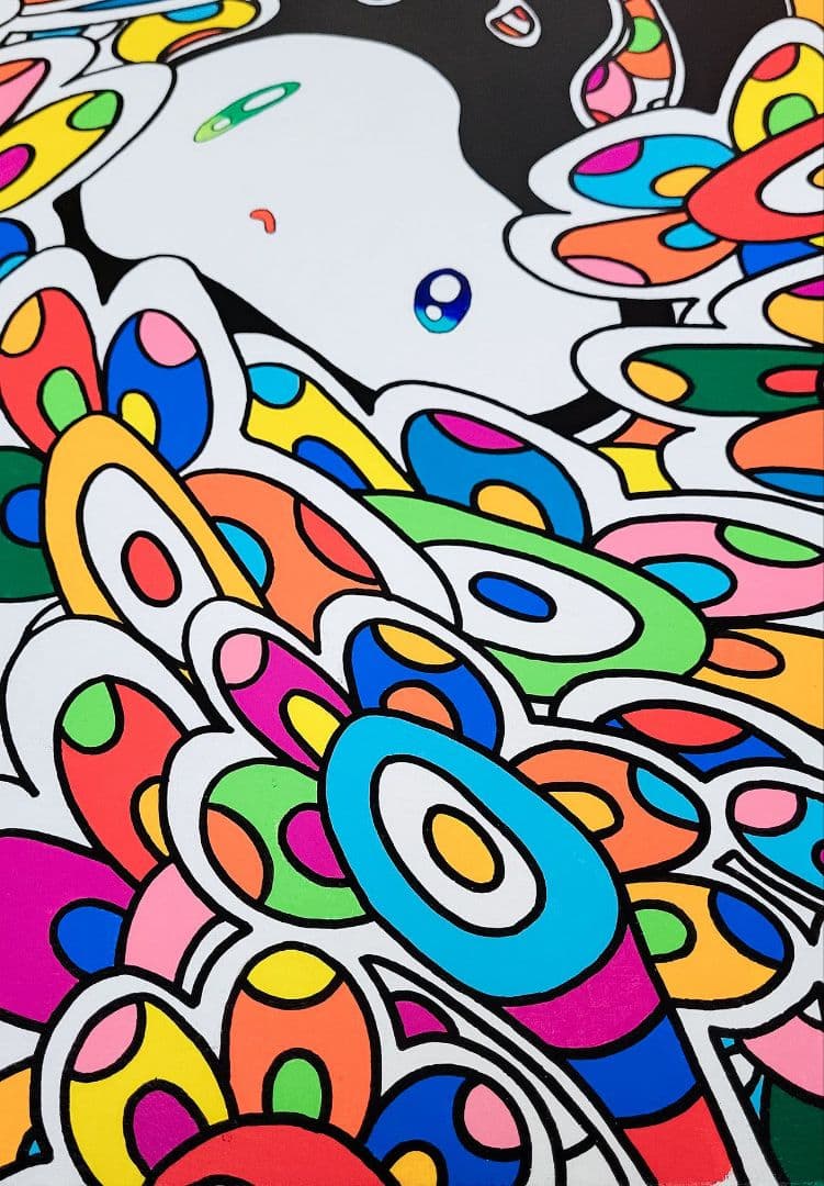 「しらたま様9月1日まで予約済」★鈴木哲也★S20(727×727mm)アクリル