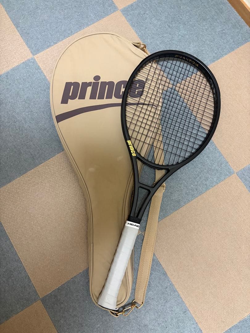 Prince ファントムグラファイト97 300g