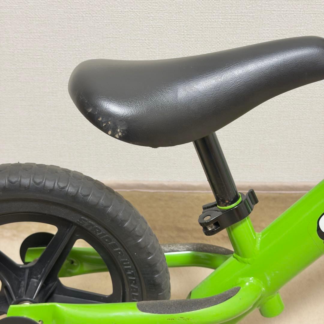 STRIDER ストライダー ST-4 12インチ 緑 箱付