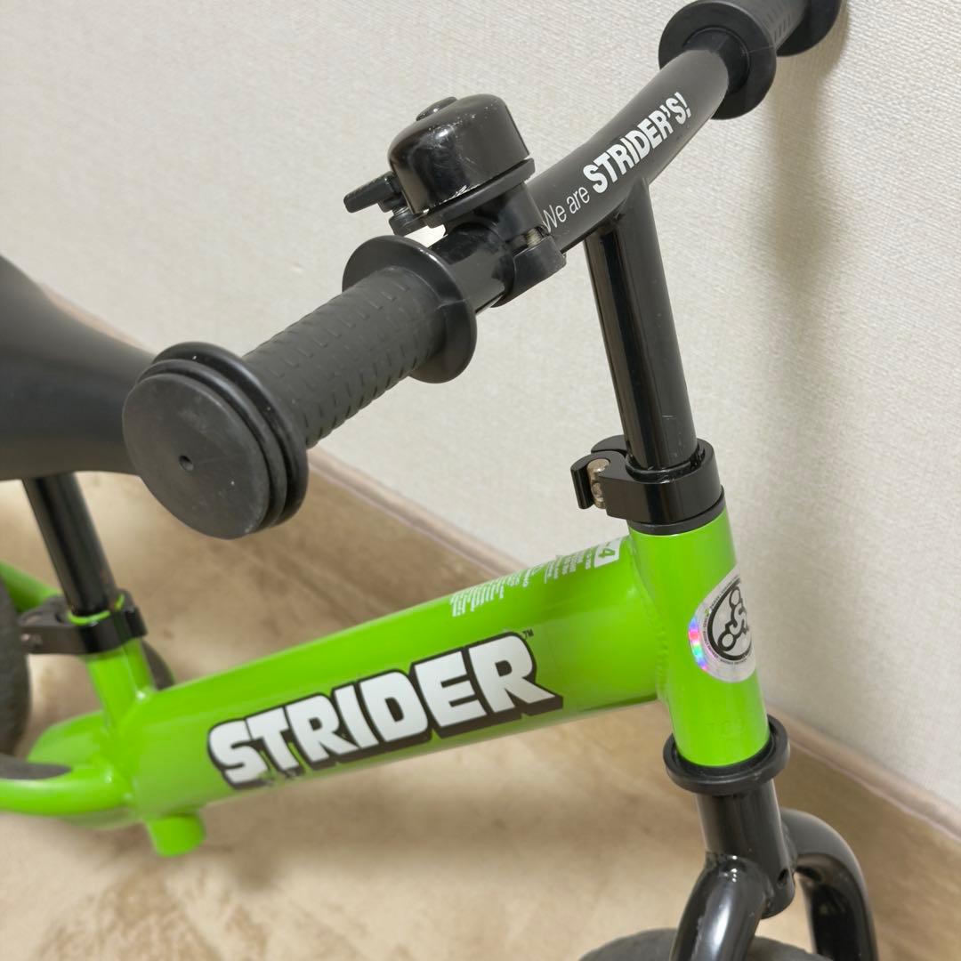 STRIDER ストライダー ST-4 12インチ 緑 箱付
