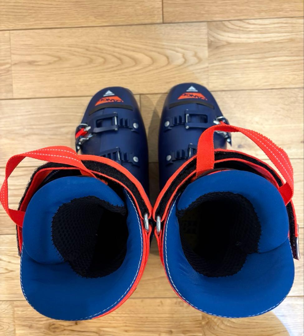 LANGE RS 120S.C. 美品スキーブーツ 未使用インソール