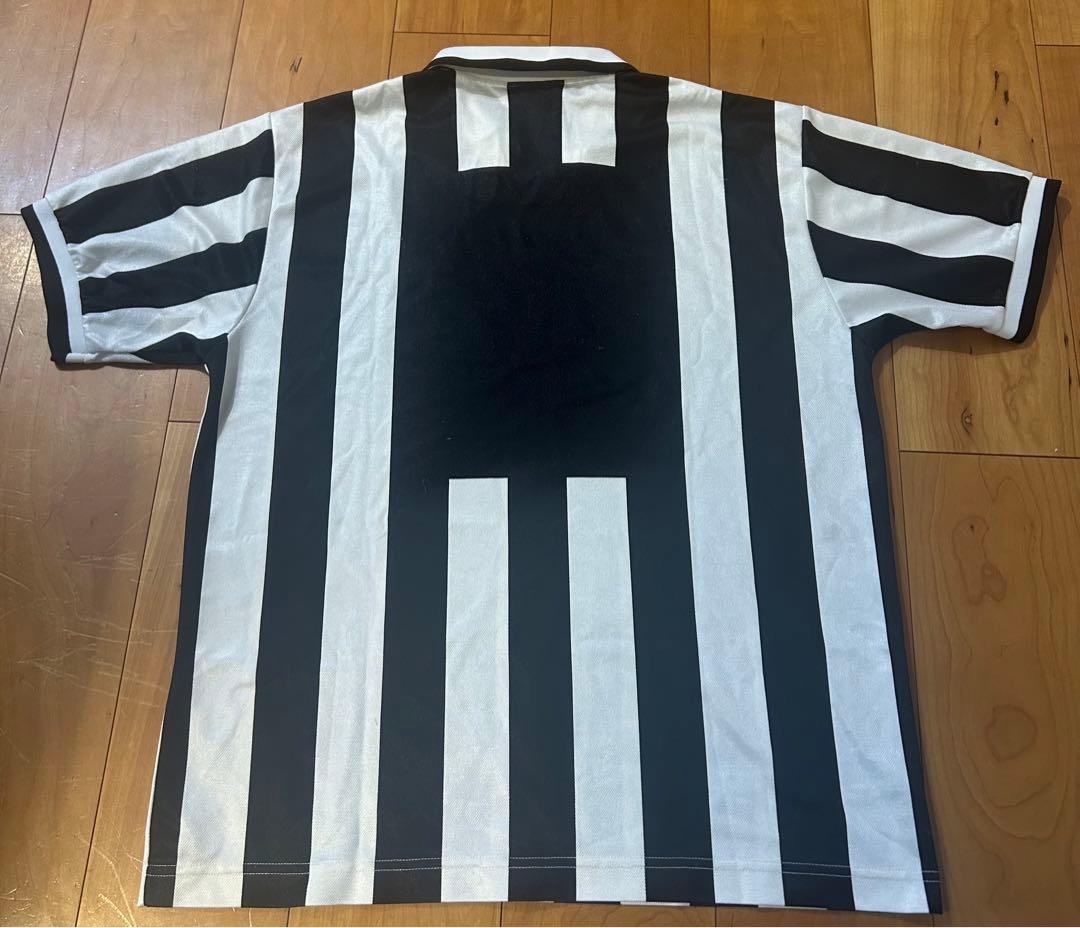 ユベントス JUVENTUS ユニフォーム kappa Lサイズ