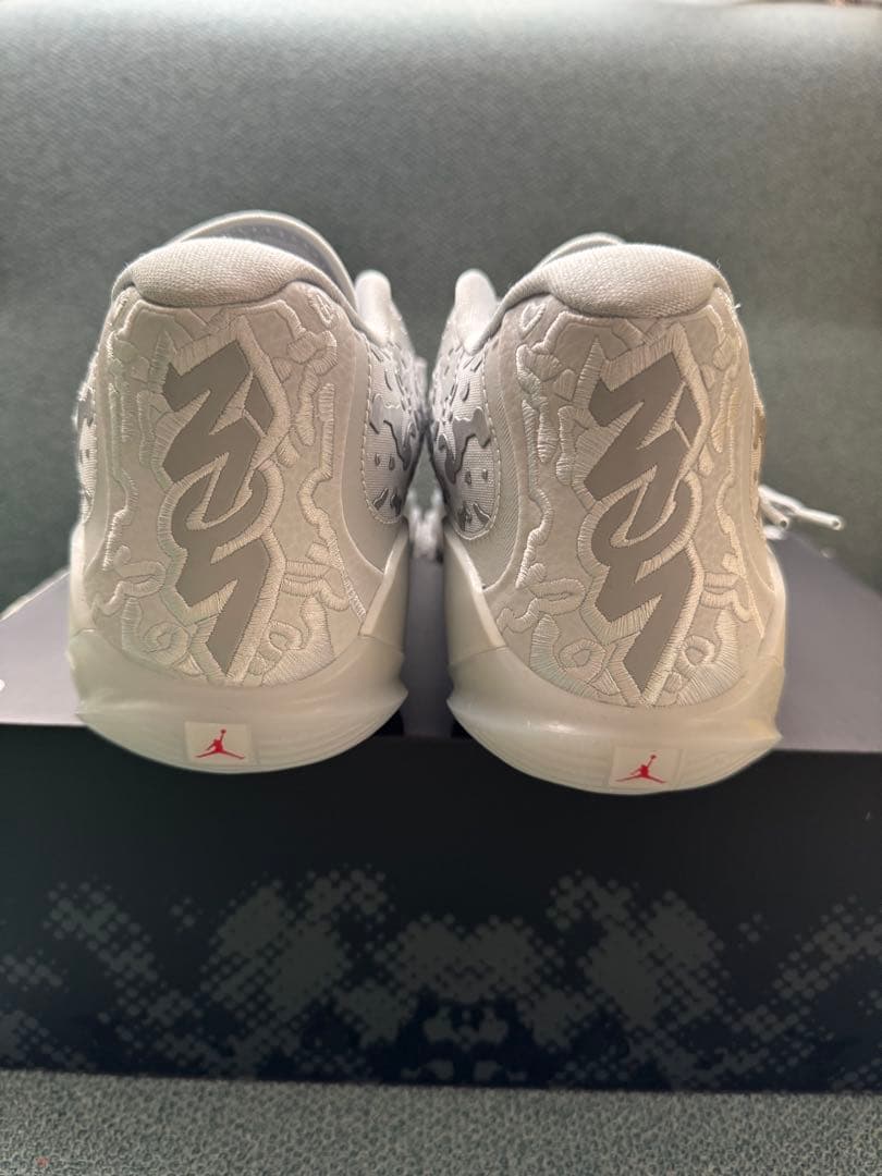 NIKE JORDAN ZION3 PF バッシュ　27.0