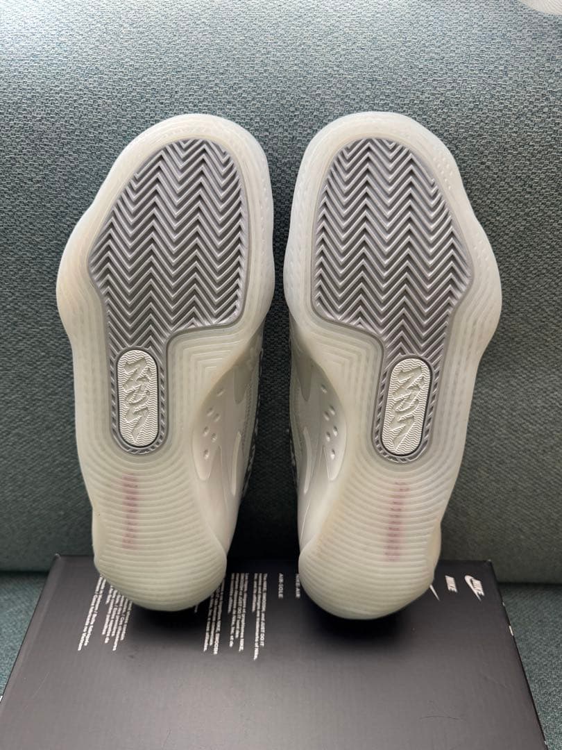 NIKE JORDAN ZION3 PF バッシュ　27.0