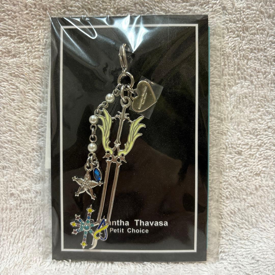 サマンサタバサ キングダムハーツ 約束のお守り　過ぎ去りし思い出 キーブレード