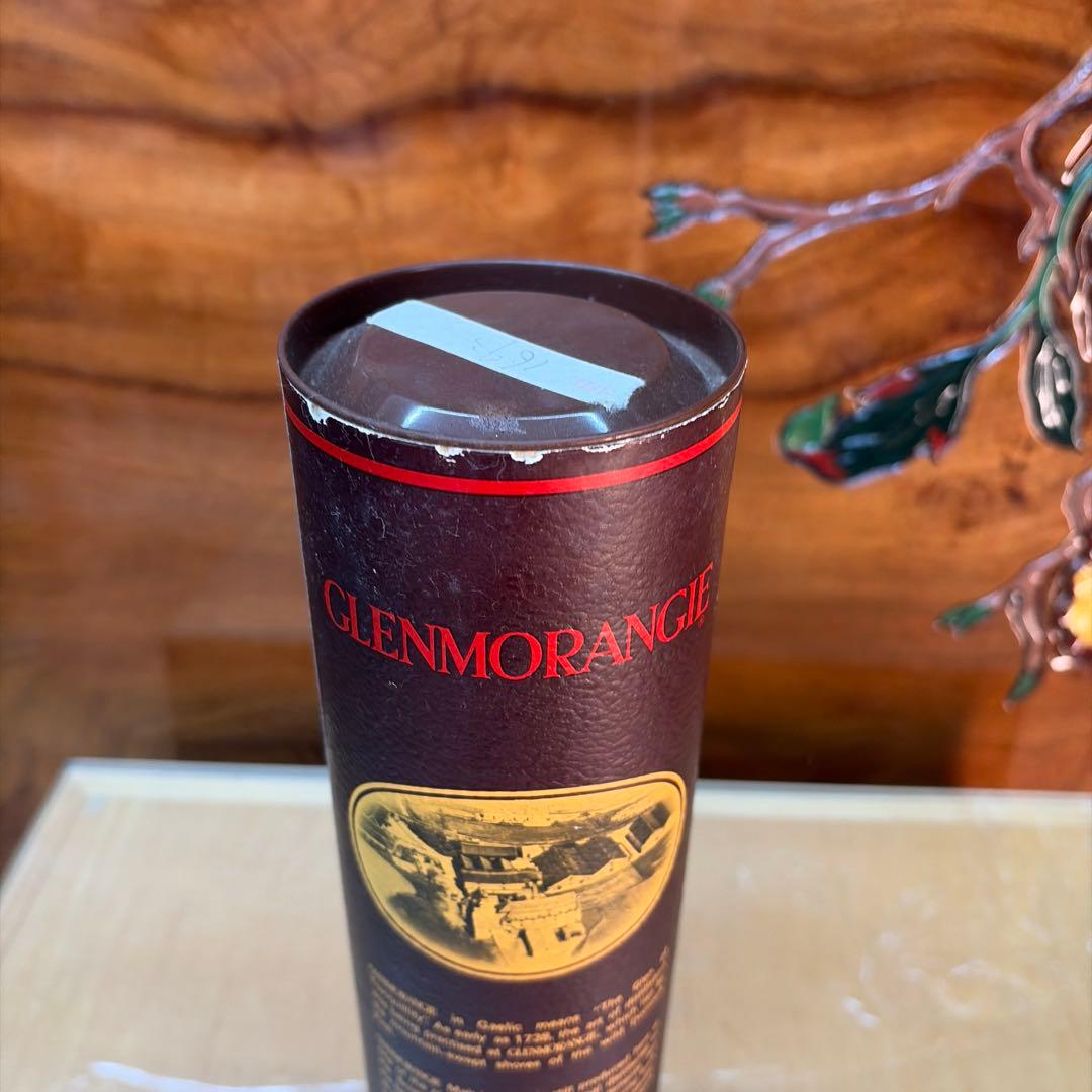 【レア】Glenmorangie 10年　ウィスキー　1000ml