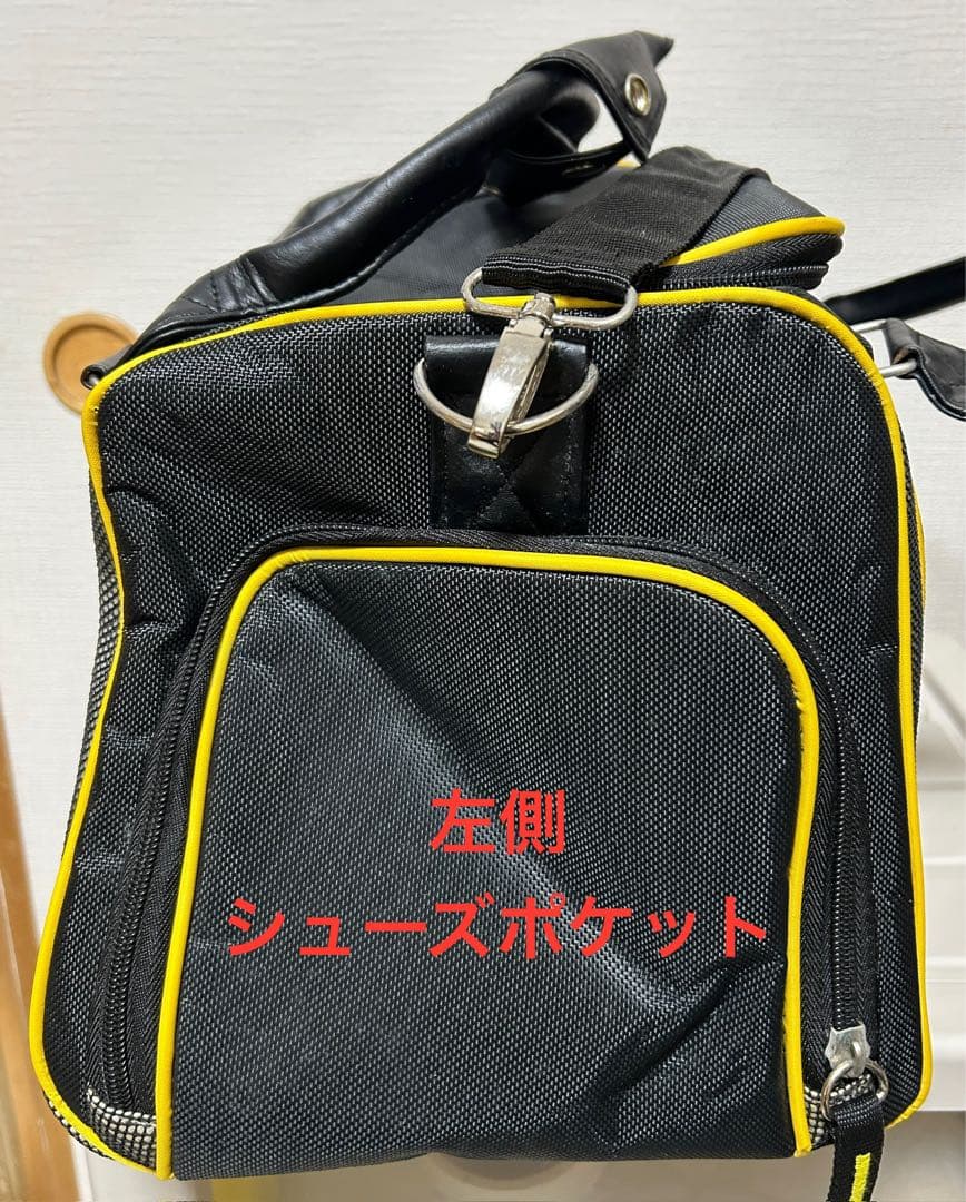 【激レア・非売品】ゴルフキャディーバッグシンハ 黒 ゴルフバッグ 傘3点セット