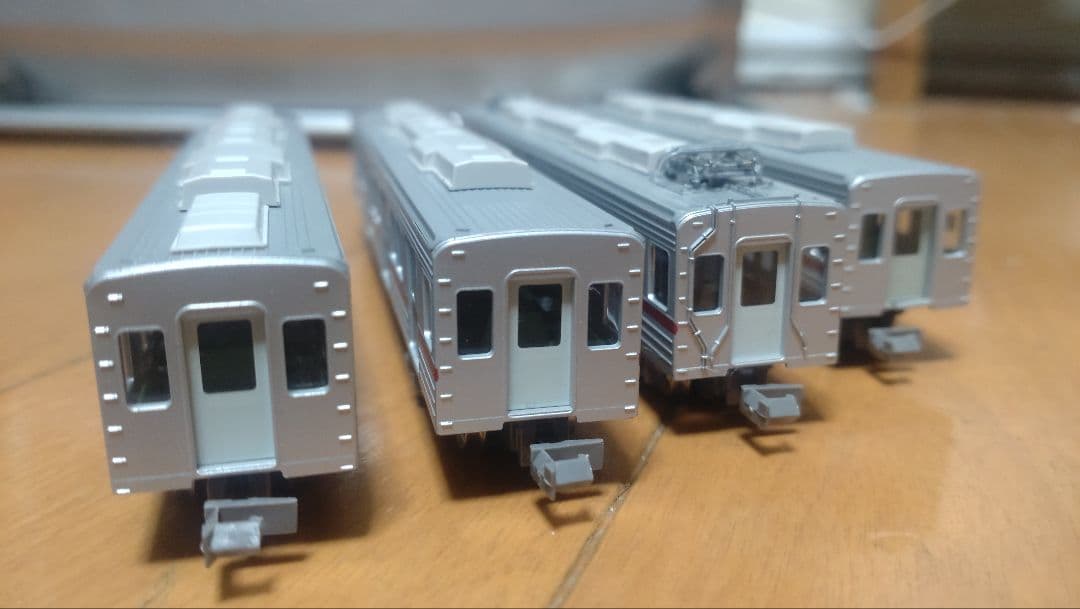 GM 東武10030型　4両セット