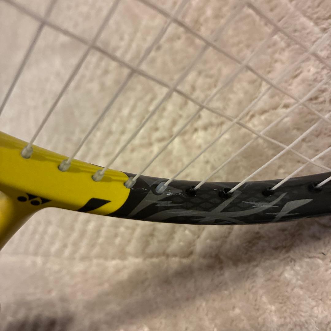 NANOFLARE 1000 バドミントンラケット　訳あり