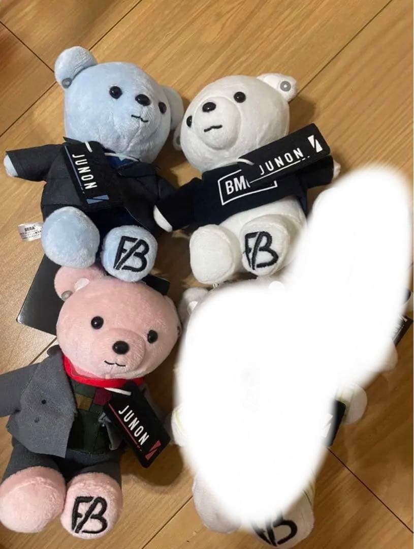 モアプラスぬいぐるみ　ジュノン