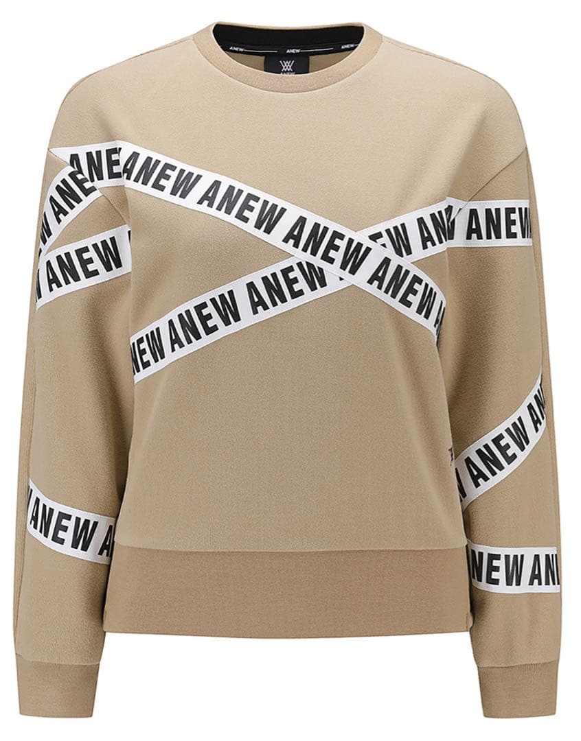 ☆ANEW GOLF☆アニューゴルフ韓国　W TAPE ARTWORK