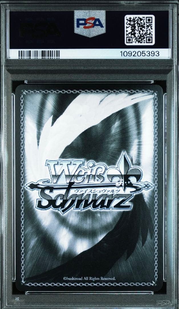 クラウン　レッドフード　pr WS psa10 ヴァイス　NIKKE 敢闘賞