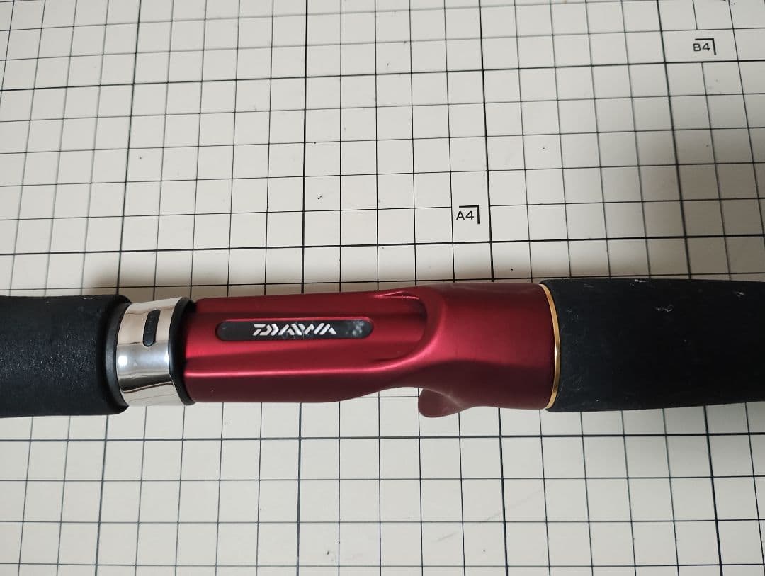 ダイワSUPERインターライン　 メバル　M 300 DRY