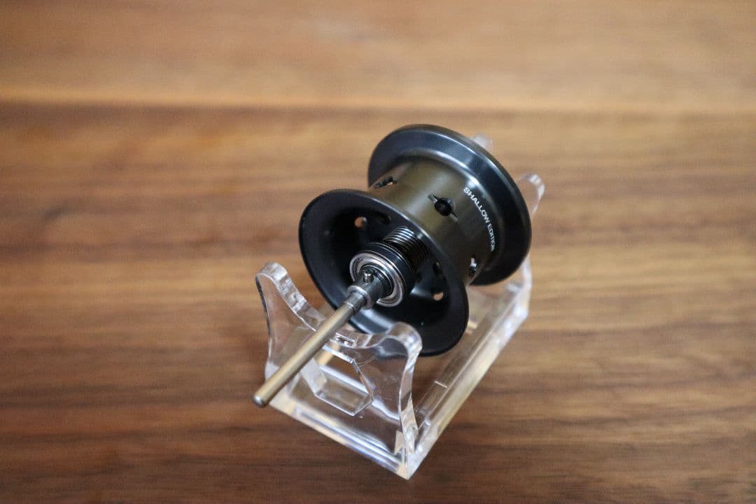 22メタニウム　シャローエディション　純正スプール