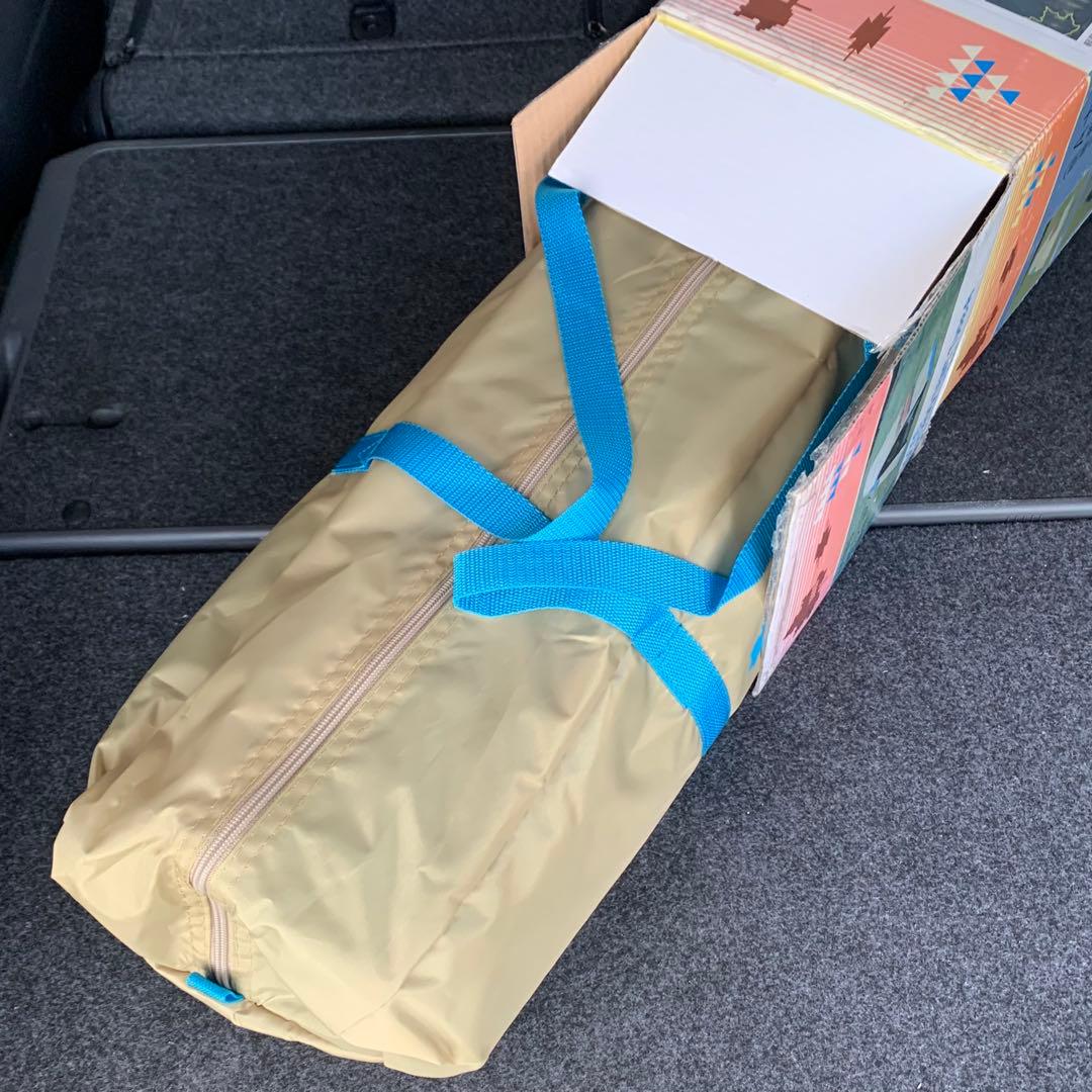 K845⭐︎未使用品 LOGOS ナバホ TENT type-A 2人用