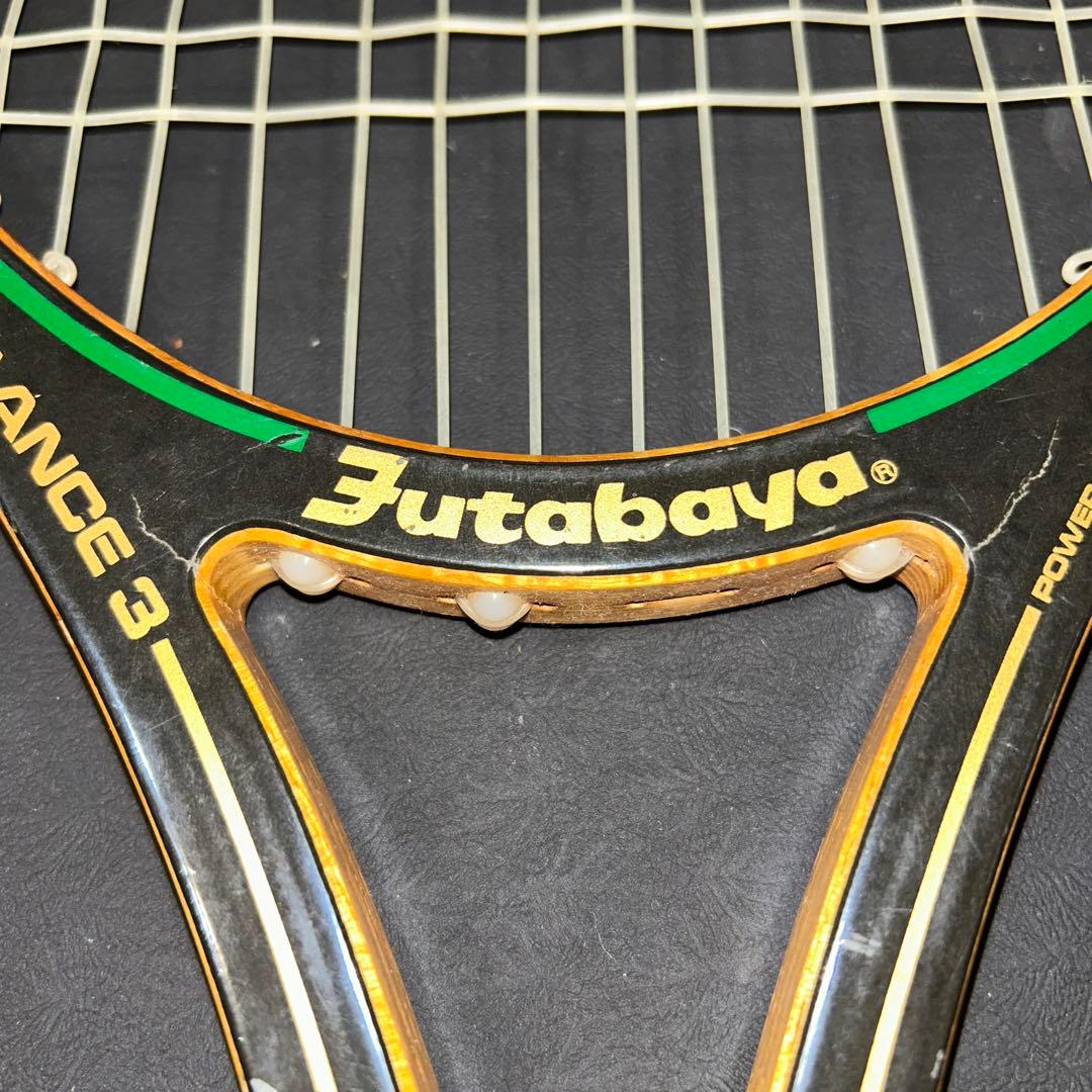 ラケット(硬式用) Futabaya advance3