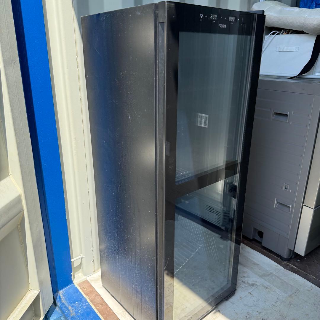 取付無料！✨　ワインセラー　sakura works さくら製作所　SB51