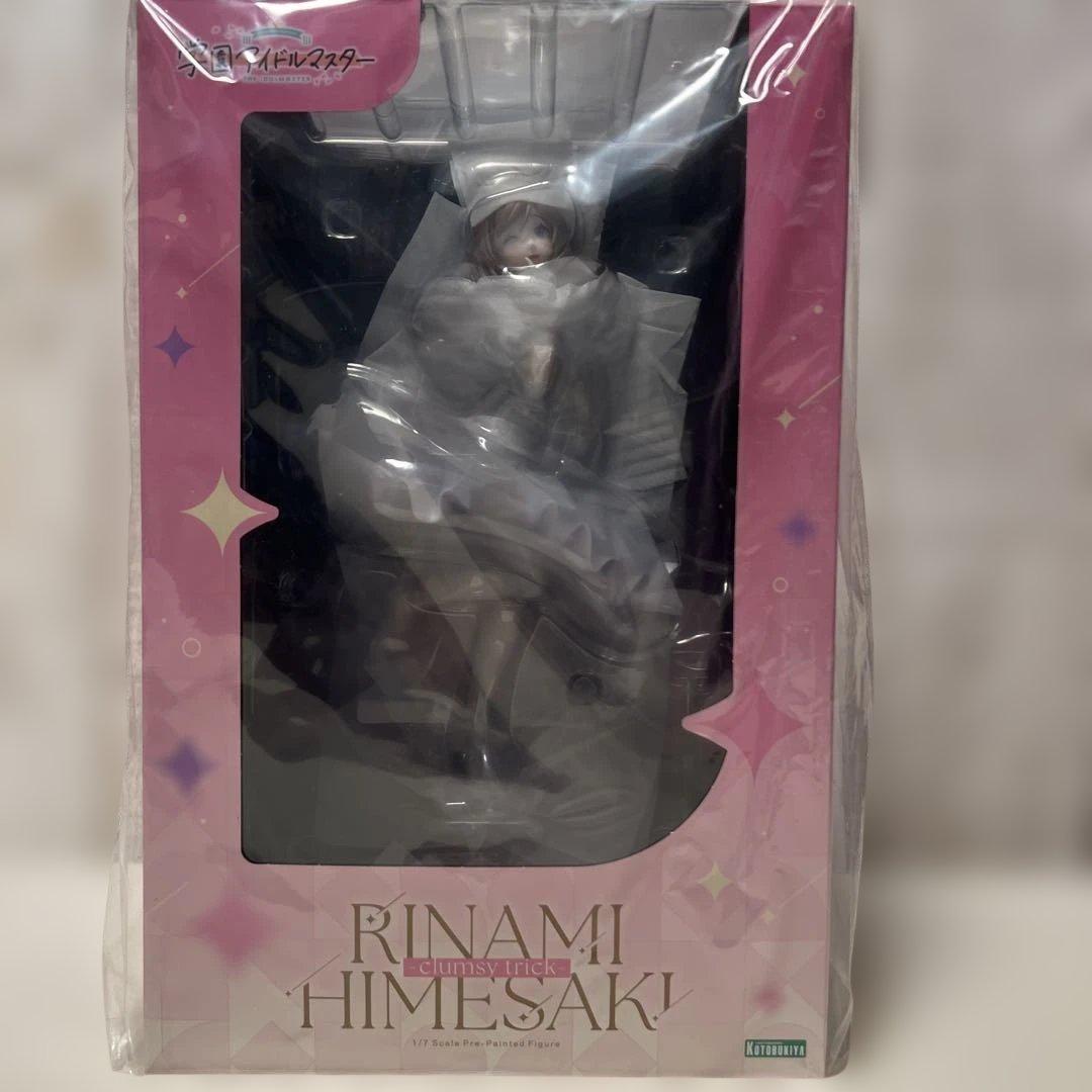 【特典付属】『姫崎莉波-clumsy trick- 』 学園アイドルマスター