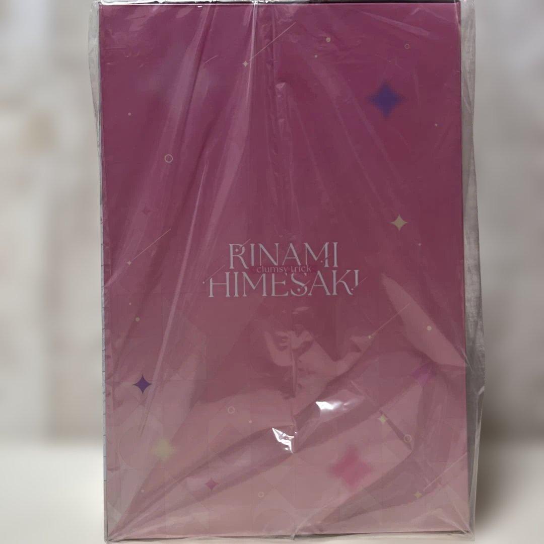 【特典付属】『姫崎莉波-clumsy trick- 』 学園アイドルマスター