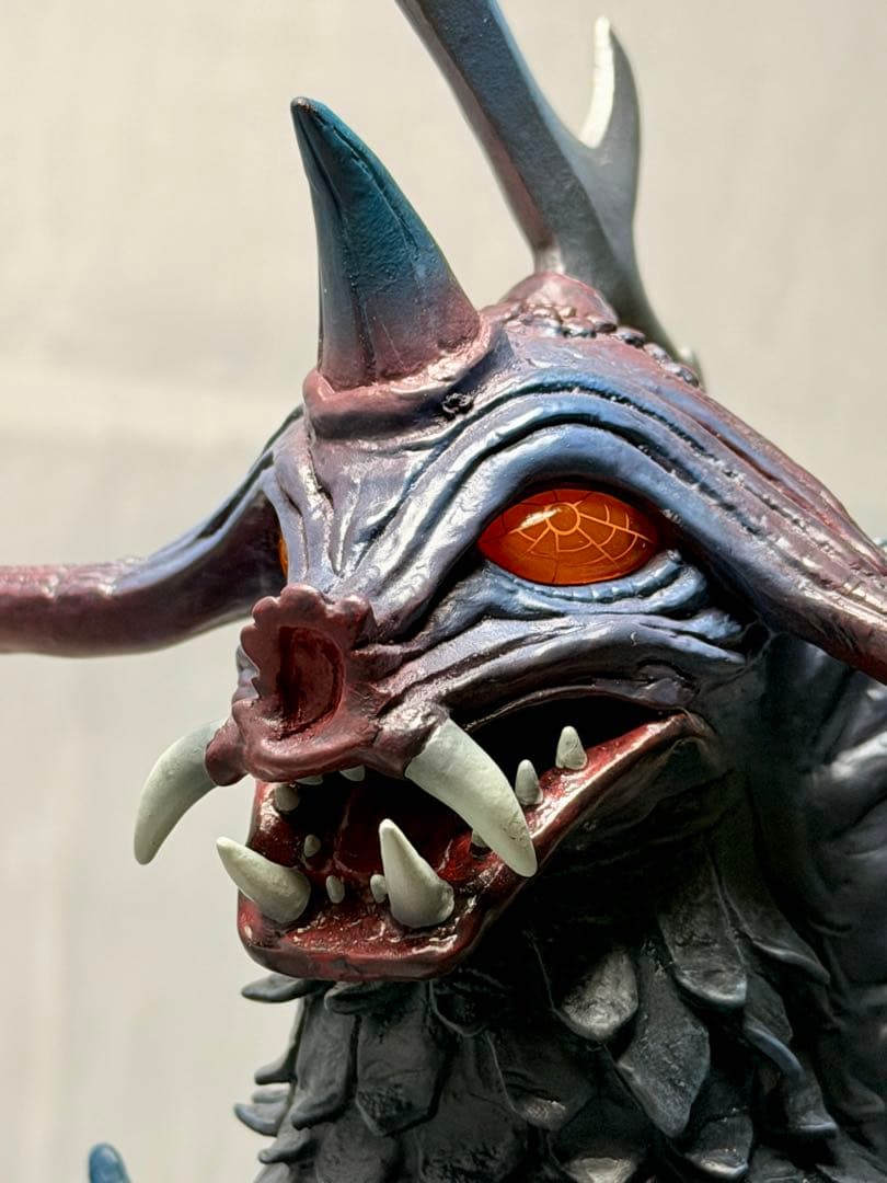 【1月】少年リック バラバ（地球侵略カラー） 大怪獣シリーズ エクスプラス