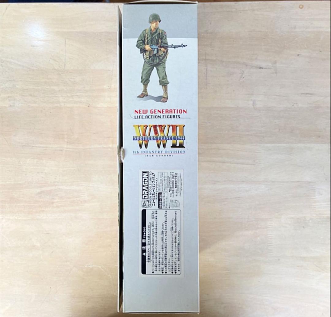 1/6ドラゴンモデルズアクションフィギュアアメリカ兵\"Sean\"