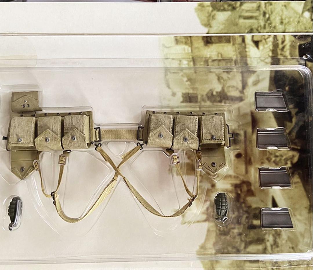 1/6ドラゴンモデルズアクションフィギュアアメリカ兵\"Sean\"