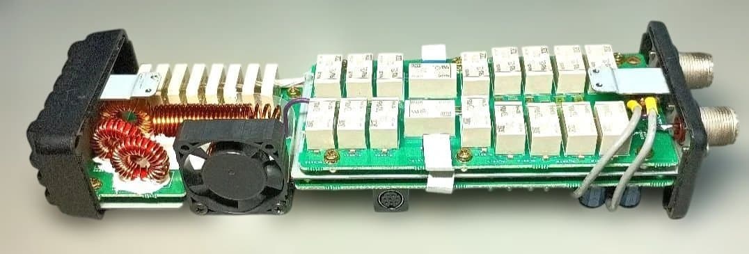 カ*ン様 FC-30 八重洲無線　オートアンテナチューナー