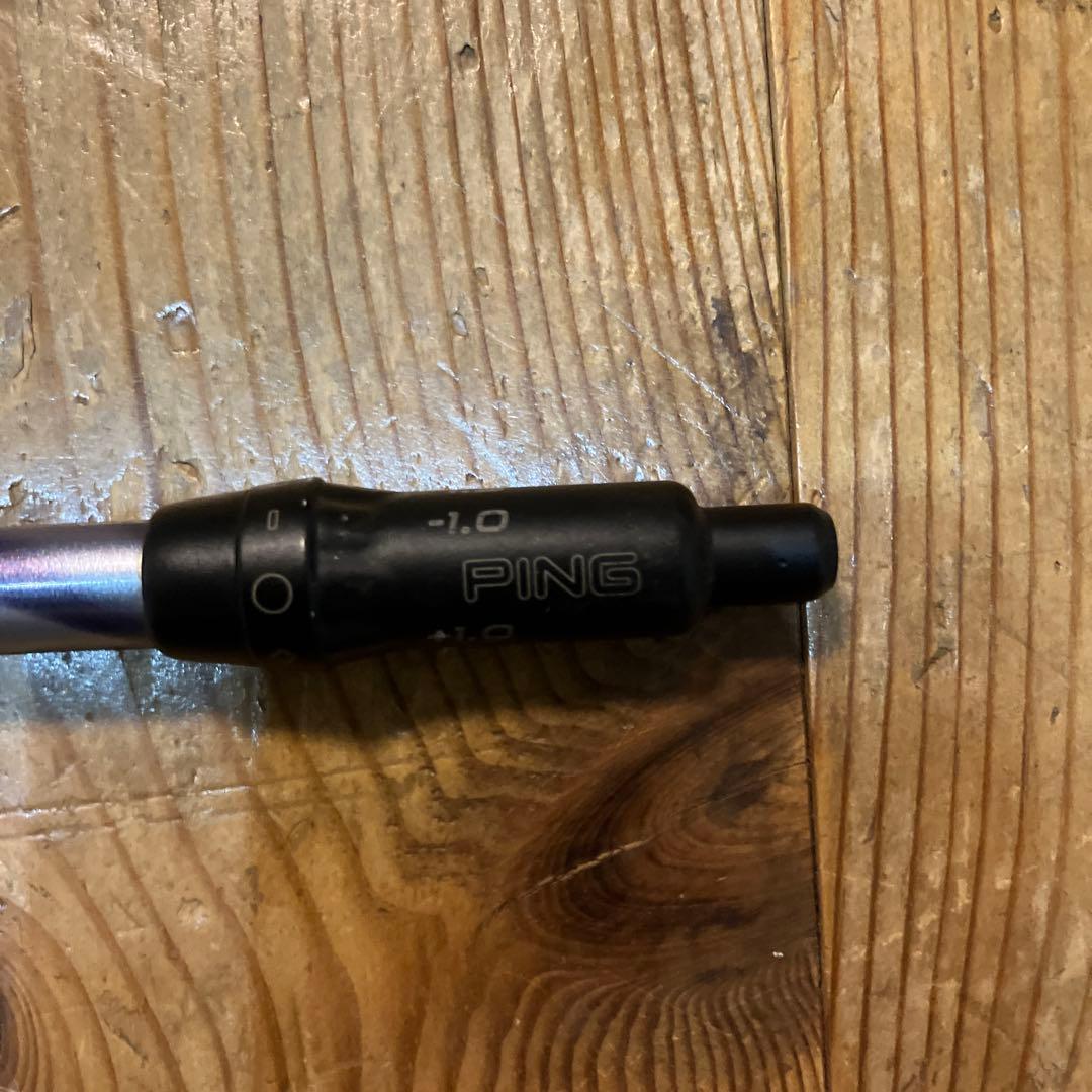 値下しました！スピーダーエボリューション6 569 VI Sシャフト1W ピン