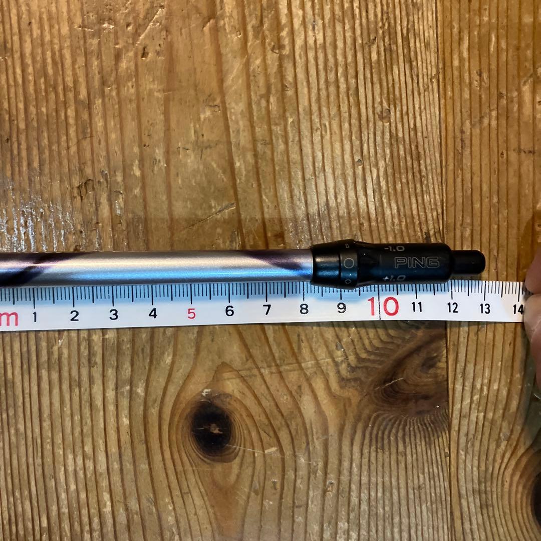 値下しました！スピーダーエボリューション6 569 VI Sシャフト1W ピン