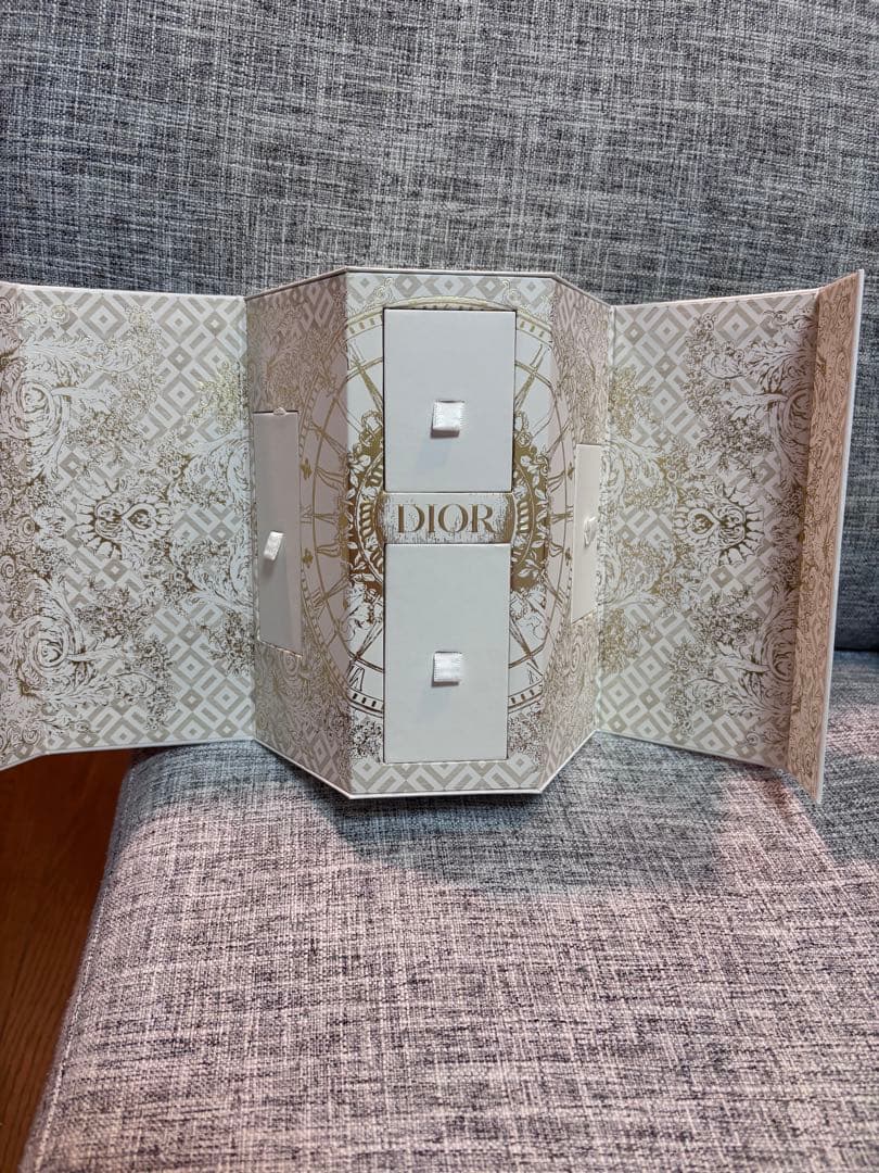 最終値下げ‼️新品未使用 DIOR ディオール クリスマスコフレ 2024