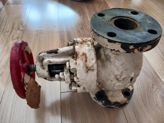 帆船日本丸（初代)部品